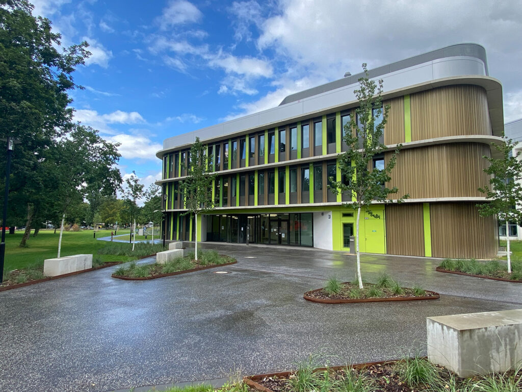 Biomedizinisches Zentrum II in Bonn