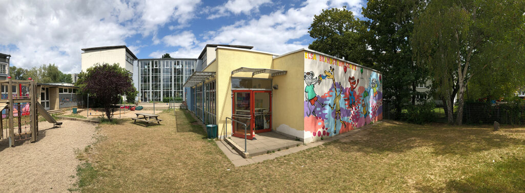 Elsa-Brandström- und Paulus-Schule, Bonn